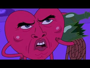 Adventure Time - Ricardio the Heart Guy "Oh yeah?"
