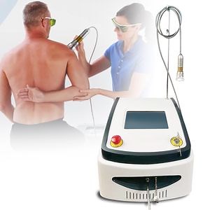 [Hot Item] Class 4 Laser Therapy for Pain Relief Physiotherapy Laser Equipment