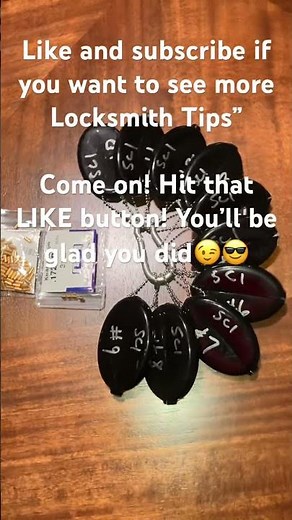 Locksmith tips￼