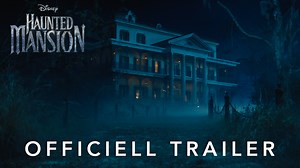 2.4K views · 28 reactions | Hemma innebär hemsökt. Se den helt nya trailern till Haunted Mansion. Kommer snart. | Disney | Facebook