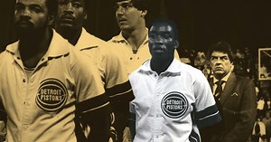 “When you get a player like Isiah you can be set at point guard for five to 10 years” – When the Mavs surpisingly passed on Isiah Thomas in the Draft despite their coach raving about him