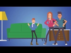 Justin gets grounded for nothing