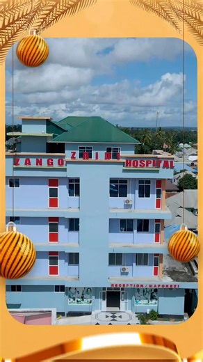 ZangoZaidiRegionalHospital on Instagram: "Happy New Year 2026 — Kutoka Zango Zaidi Regional Referral Hospital Tunapokea mwaka mpya 2026 kwa furaha na shukrani kubwa kwa wateja, wagonjwa na wadau wote waliotuamini katika safari ya utoaji huduma bora za afya. 🙏 Tunawatakia afya njema, mafanikio na baraka tele katika mwaka huu mpya. Katika mwaka 2026, tunaendelea kujitoa kukuhudumia kwa ubora, weledi na uangalizi wa karibu, tukizingatia kauli mbiu yetu: 👉 AFYA YAKO, KIPAUMBELE CHETU Huduma zinazo