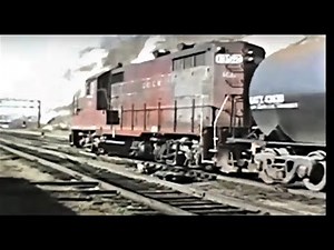 75 MN&B Railroad - Trains in Minneapolis / St Paul, Minnesota in 1975 - C&NW MILW Soo Line