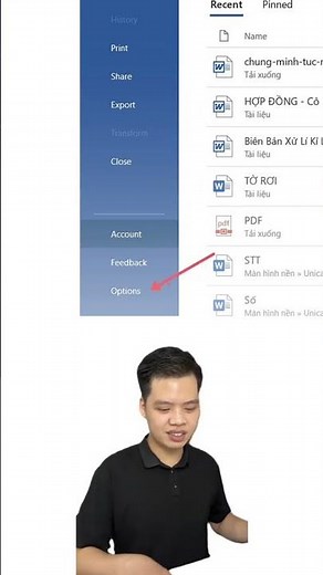Cách khắc phục lỗi gạch chân đỏ trong Word #phongexcel #LearnOn #xemngaymeohay #thanhcongnghe