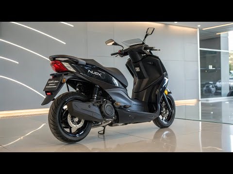 2. Почему все пересели на Yamaha NMAX? Шокирующие причины!