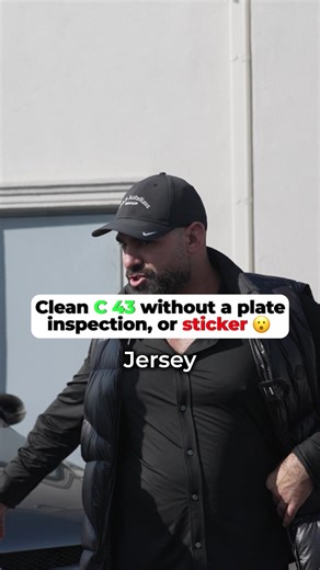 No plates, no inspection, no stickers... I'm stunned #cardealership #carbuying #cars