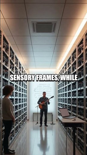 The Echo Librarians of the Brain