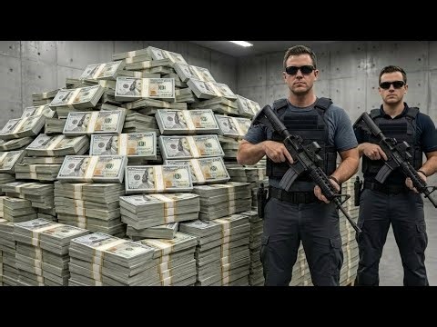 Inside the Money Machine: How Paper Becomes $100 Billion in US Dollars