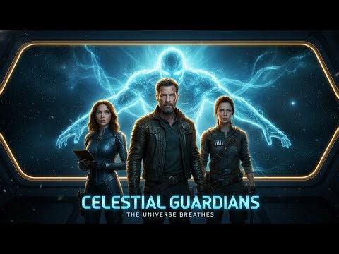 THE WANDERER: The Last Loop (2025) | Full 4K Sci-Fi Movie | Cosmic Horror Survival