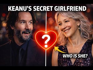 Keanu Reeves' Secret Girlfriend: 10 Years Hidden Love Story Revealed!