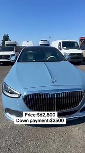 2024 Mercedes-Benz Maybach S680 for Sale - $62,800