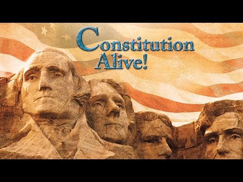 Constitution Alive | Episode 8 | First Amendment Freedom of Religion | David Barton | Rick Green