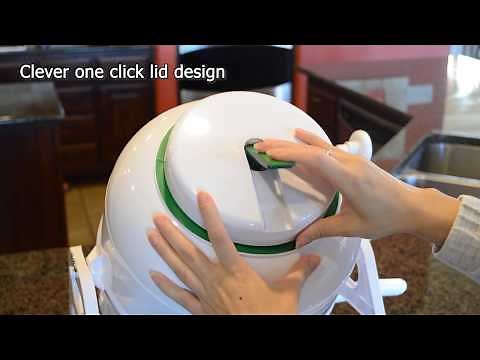 The Laundry Alternative Wonderwash Portable, Non-Electric Washing Machine