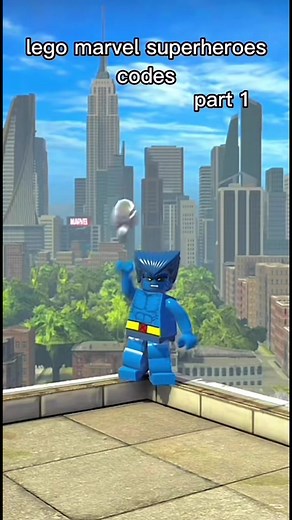 Unlocking LEGO Marvel: Complete Cheat Code Guide