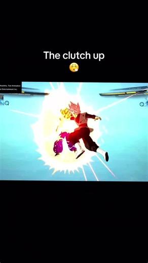 Best ssa tier bta you’ll see today🤣🤞🏾 #creatorsearchinsights #dragonballsparkingzero #ranked #foryoupage #gokublackrose