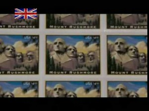 How It's Made - Postage Stamps