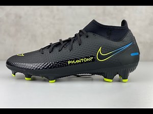 Nike PHANTOM GT ACADEMY DF FG/MG ‘BLACK X PRISM PACK’ | UNBOXING | football shoes | 2021