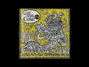 Bee Gees - Coca Cola Sixties Commercials