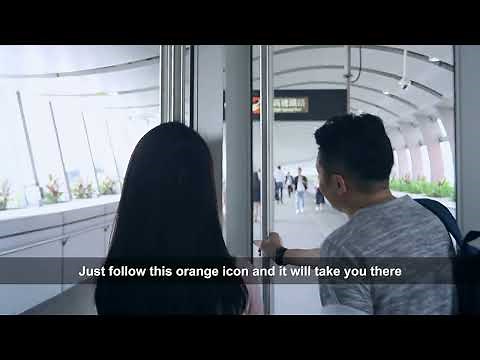 High Speed Rail User Guide – Station Connections