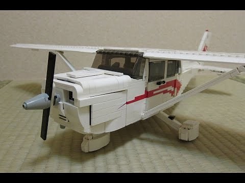 LEGO Cessna 172 Skyhawk