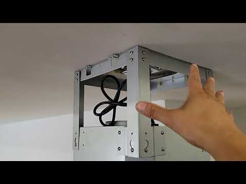 Range Hood - Winflo - How to install