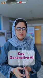 12 reactions |  Step into the Future with #GenerativeAI ! 烙✨ Unlock...