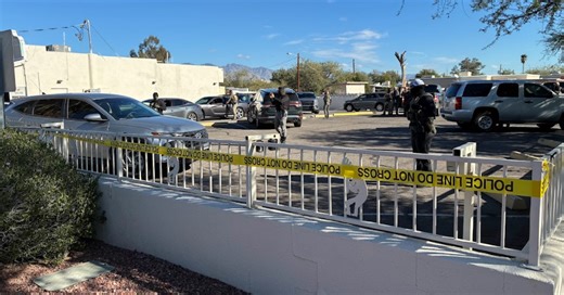 ICE and HSI serve search warrants throughout Tucson