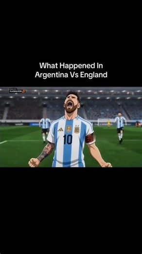 👑Messi vs England🏴󠁧󠁢󠁥󠁮󠁧󠁿 #anime #worldcup2026 #messi #harrykane #argentina #england