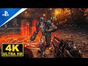 DOOM The Dark Ages Gameplay Demo 25 Minutes (2025) 4K