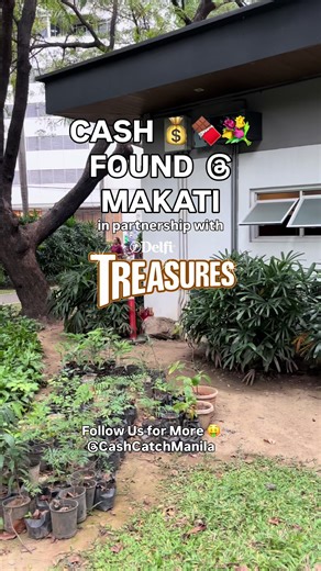 Find Hidden Cash in Manila with Delfi Treasures