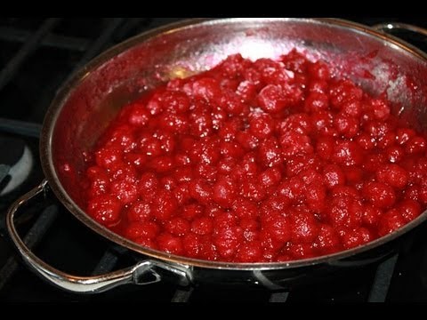 Caribbean Sour Cherry Jam