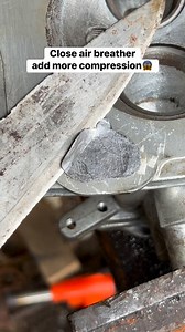 2.2M views · 7.2K reactions | Close air breather add more compression #fblifestyle #bjuneworks #highlightseveryone #fbreels #reel #trend #trendingusa #racing #highlights #followme | Bjune Works | Facebook