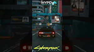 Cyberpunk 2077 Fail – Speed Bump