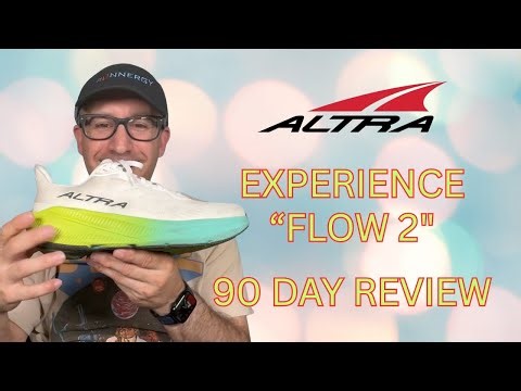 Altra Experience "Flow 2" Unbiased Review in 5 Minutes