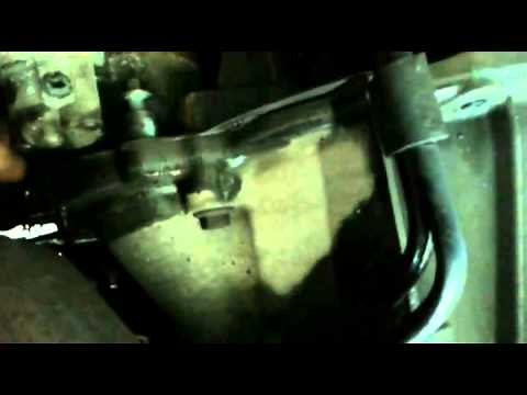 2005 crown victoria starter replacement