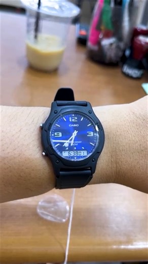 CASIO AW-49HE-2AV #casio #casiowatches #casioindonesia #gshock #gshockwatches #jamtangan #watch