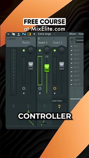 Easy Way to Link Midi Controller to 3rd Party VSTs #flstudio