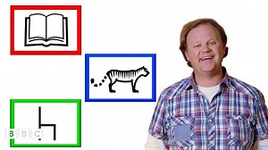 Book, Tiger and Chair