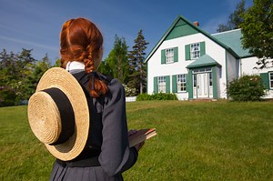 Anne of Green Gables