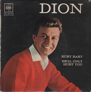 Dion / Eydie Gorme – Ruby Baby (1963, Vinyl)