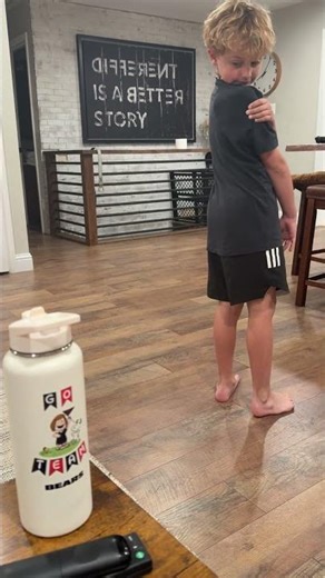 Getting bit by my dog by a later