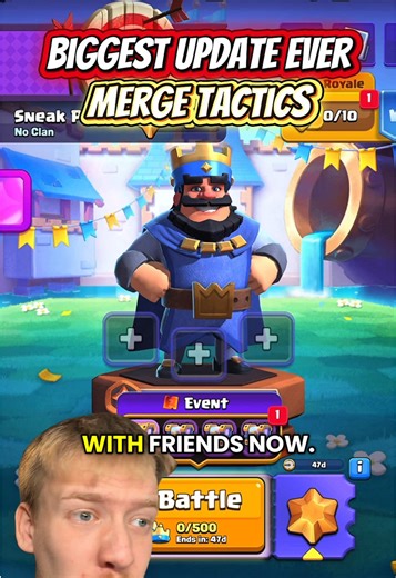 Exciting Updates in Merge Tactics