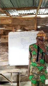 In this video, I solved a Set Theory question step-by-step in a very simple way.