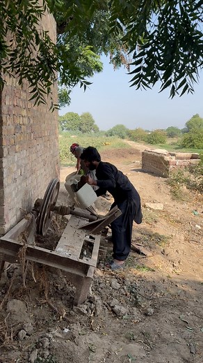 Wheat thresher technology🌾🧑‍🌾 #Wheat #wheatthresher #farming #farmingtechnology | Hunting Adventure