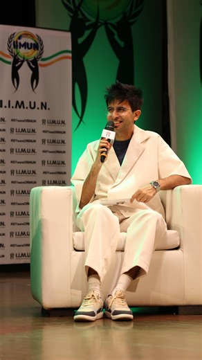 I.I.M.U.N. on Instagram: "75 Million Participants. 30,000 Organisers. 275 Cities. 40 Countries. And this marks the first chapter of #15YearsOfIIMUN. #iimun #iamiimun {IIMUN, I am IIMUN}"