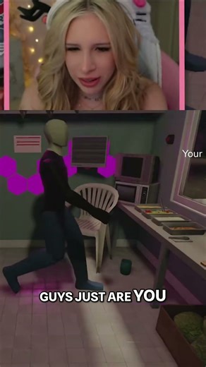 This Cooking Game Has SCARY Anomalies and Faceless Customers! #shorts