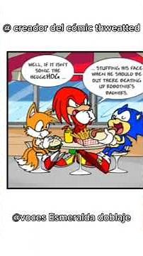 SONIC 100: 011 - 'Gordo'