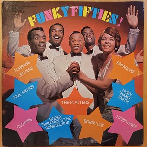 Various - Funky Fifties!