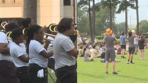 Battle of the bands: UCA and UAPB set for halftime showdown